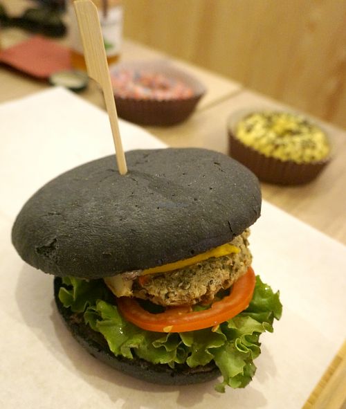 Gourmet Burger at Gourmet Burger in Paris