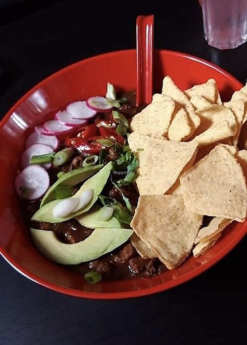 Pazole Rojo at Loco Ritas in Dundee