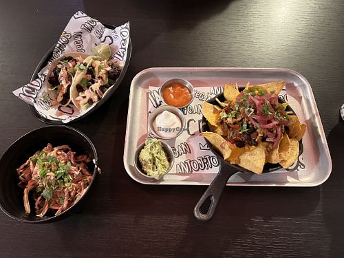   at Loco Ritas in Dundee