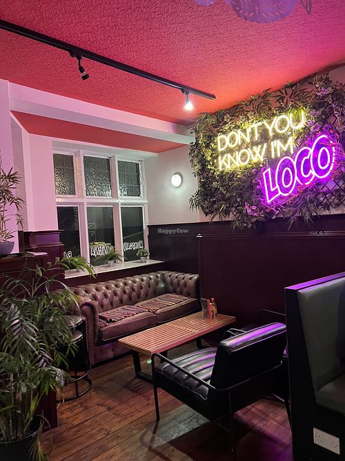   at Loco Ritas in Dundee