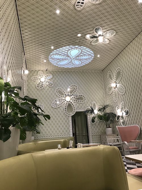 Ladurée by Matthew Kenney at Ladurée in Beverly Hills