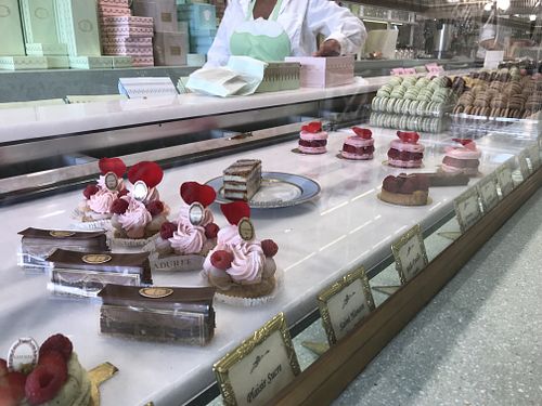 Ladurée by Matthew Kenney at Ladurée in Beverly Hills