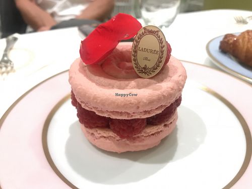 Deliciousness   at Ladurée in Beverly Hills
