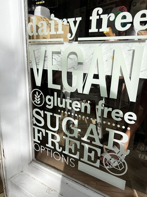   at Il Gelato di Carlotta in Niagara-on-the-lake