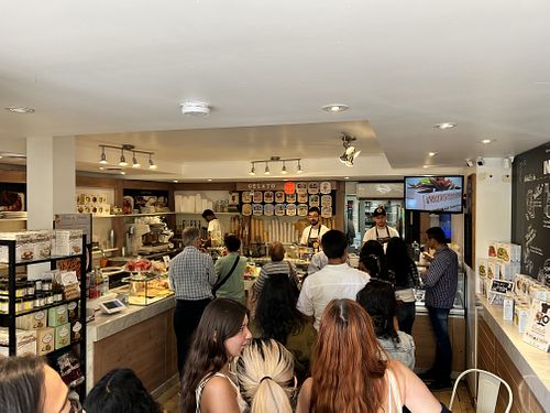   at Il Gelato di Carlotta in Niagara-on-the-lake