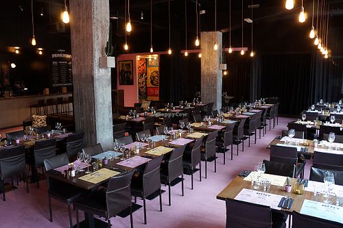 Calexico´s restaurant at Calexico's in Stockholm