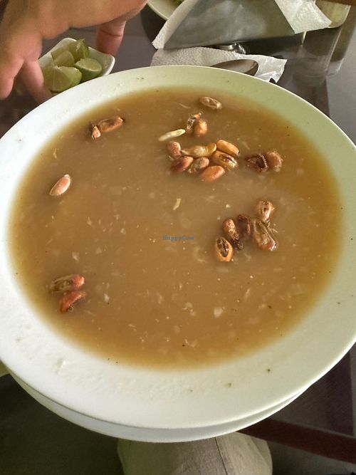 Sopa de arvejas -simpe
tasty  starter at All Natural in Moyobamba
