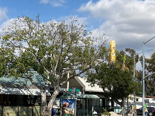Storefront on Riverside and Rose at Tocaya Modern Mexican in Toluca Lake