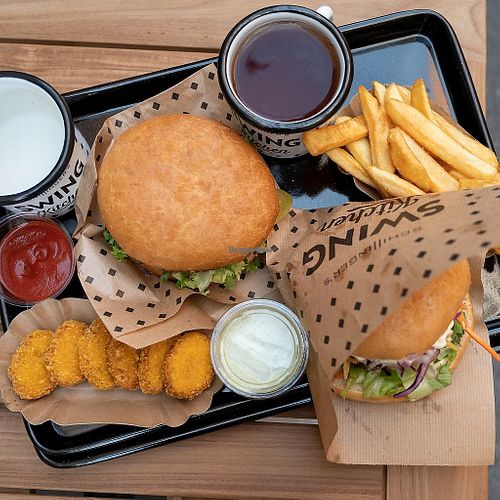  at Swing Kitchen - Laupenstraße in Bern