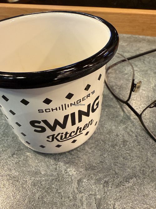 coffee  at Swing Kitchen - Laupenstraße in Bern