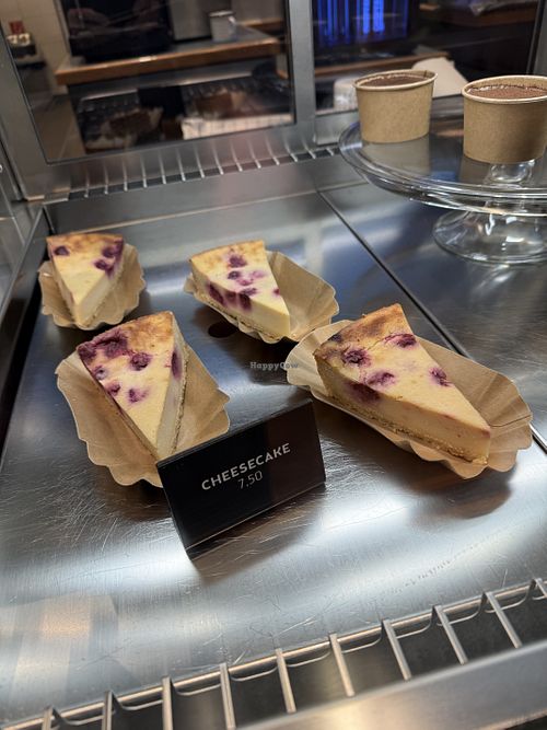 cake  at Swing Kitchen - Laupenstraße in Bern