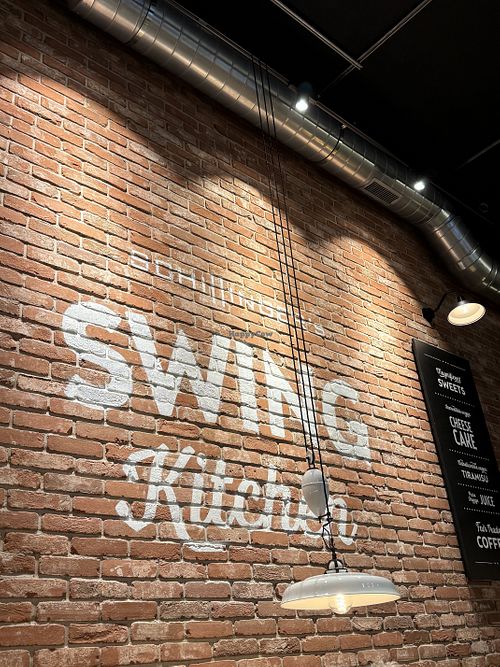 inside  at Swing Kitchen - Laupenstraße in Bern