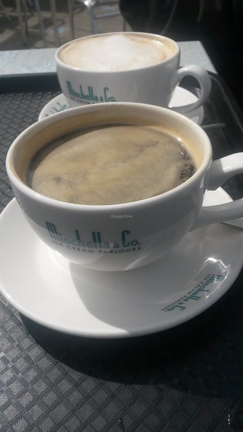 Great Americano at Minchella & Co - Sea Road in South Shields
