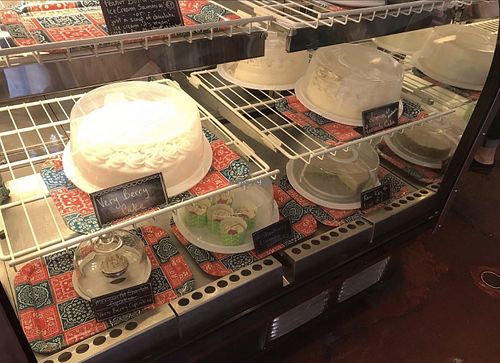 Desserts  at Tasty Harmony in Fort Collins