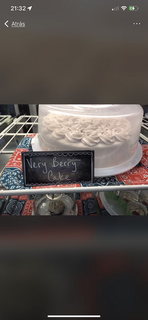 Cakes  at Tasty Harmony in Fort Collins