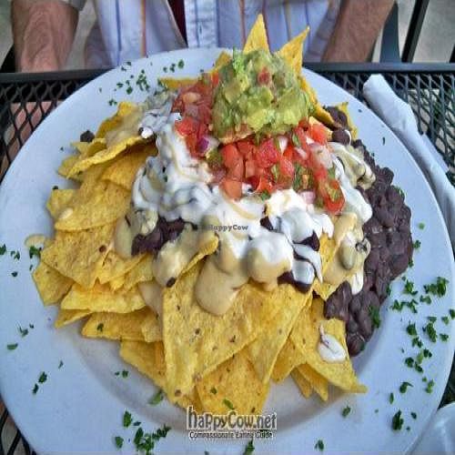 Nachos de Ynez at Tasty Harmony in Fort Collins