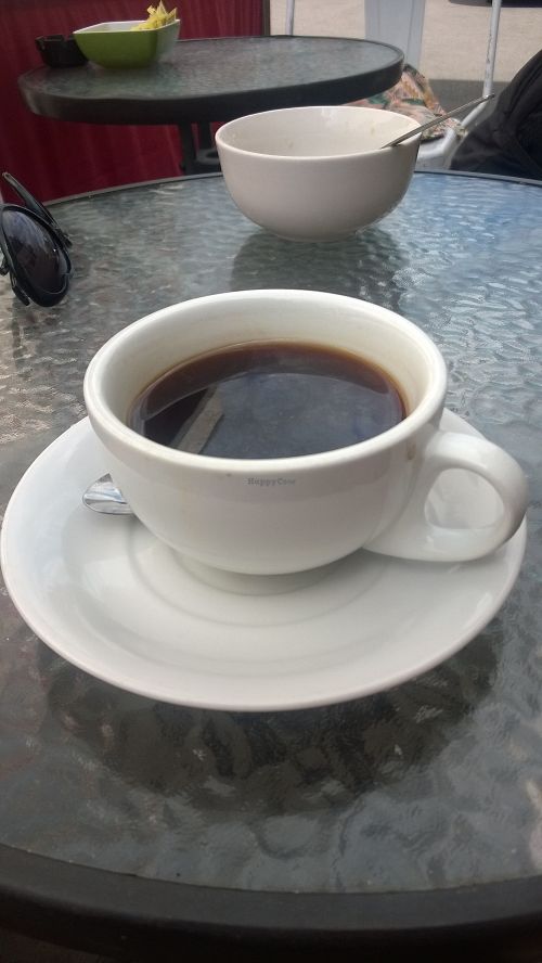 Great Americano  at Trinity Bakehouse in Wakefield