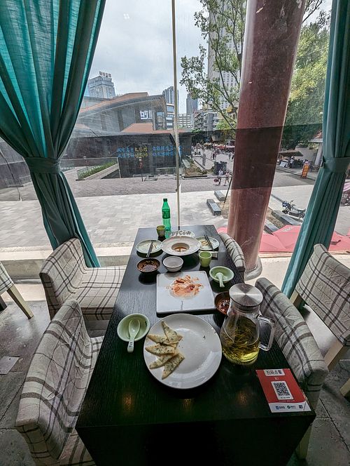  at A Lotus on the Water 清水荷花 - 文殊坊店 in Chengdu