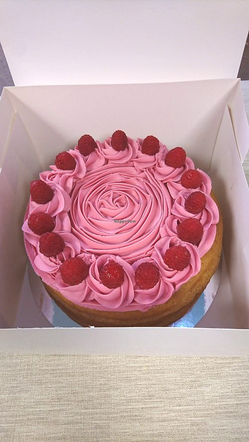 CLOSED The Vegan Bakery Torbay Torquay Bakery HappyCow