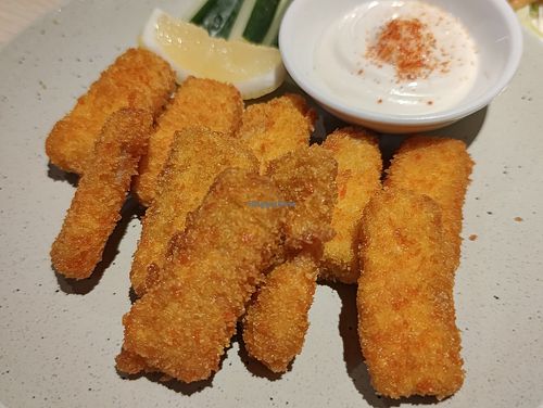 Kusa Tempeh at Kusa Japanese Vegan- Bukit Bintang in Kuala Lumpur