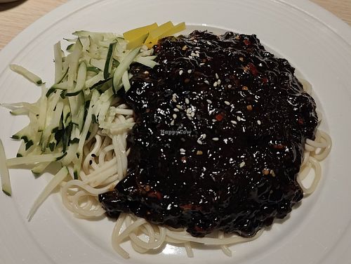 JiaJiang Ramen at Kusa Japanese Vegan- Bukit Bintang in Kuala Lumpur
