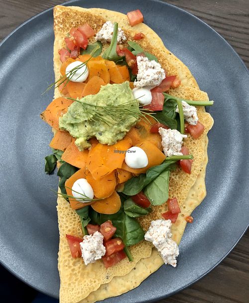 om(nom-nom)lette  at Hay Gurl in Indooroopilly