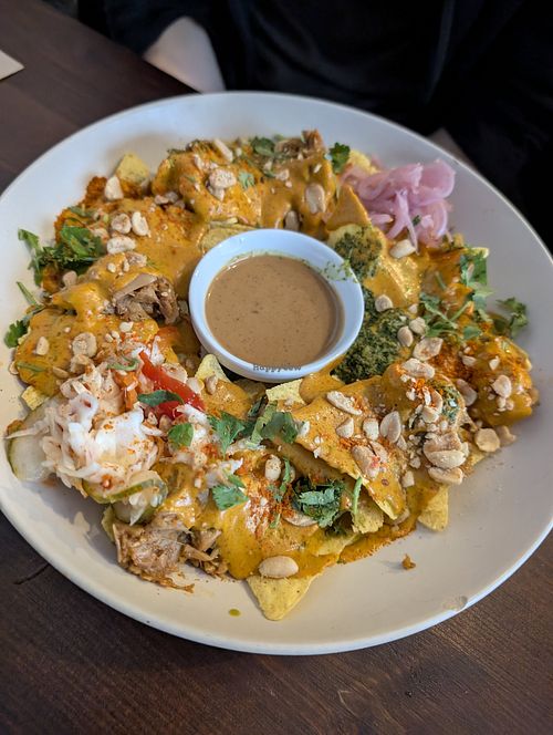 Starter at Monkey Mood in Bordeaux