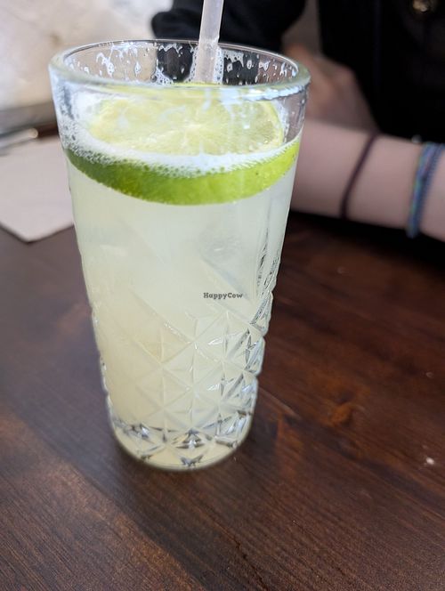 Limonade at Monkey Mood in Bordeaux