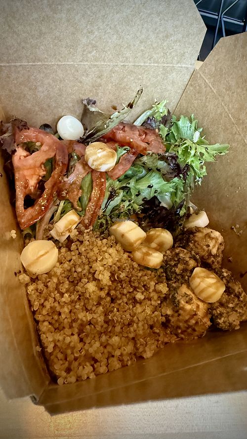 Bowl  at Rethink in Altamonte Springs