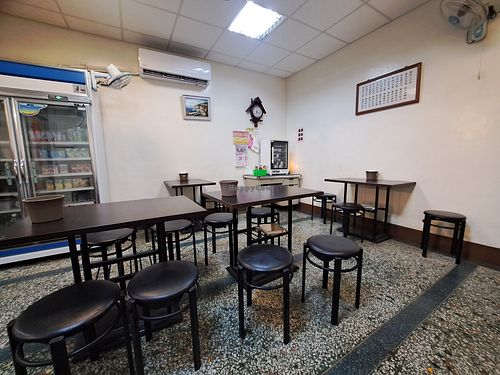 Interior at Xiāng Yù SùShí 香郁素食 in Taitung