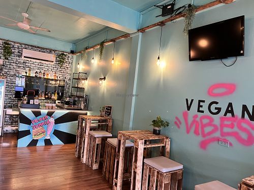 Cozy #Veganuary at Vegan Junkie in Phuket