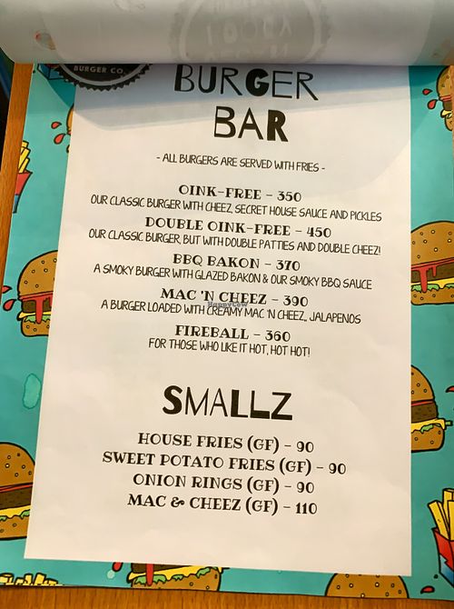 Lol...!!! I love Sweet potato 🍠 chips! at Vegan Junkie in Phuket