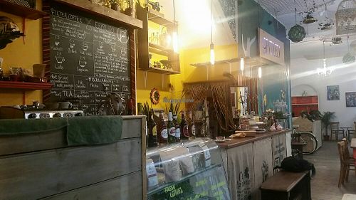 Counter at Polarity in Cardiff