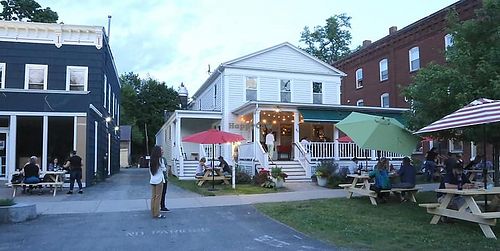 Frankie’s at Frankie's in Lenox