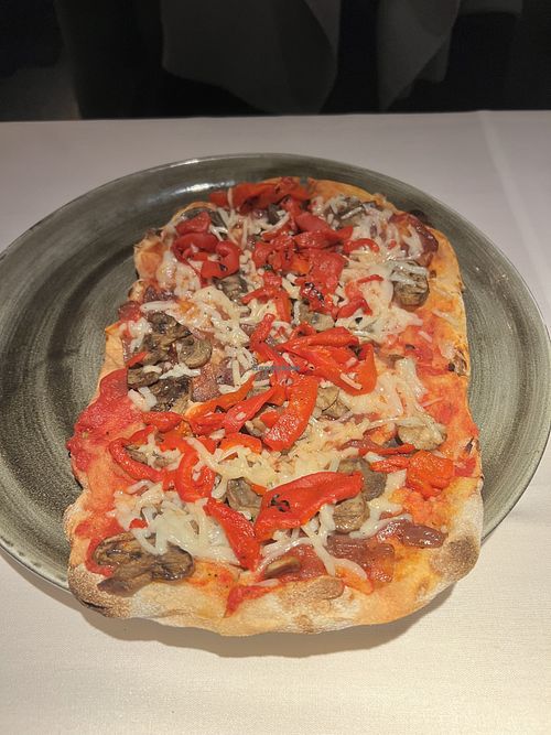   at Casati's in Chicago