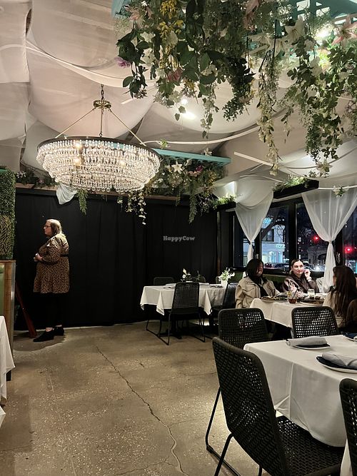   at Casati's in Chicago