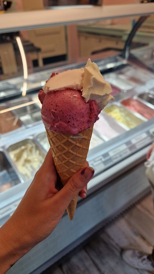  at Gelato Naturale in Munich