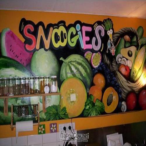  at Snoogies Health Bar in Cairns