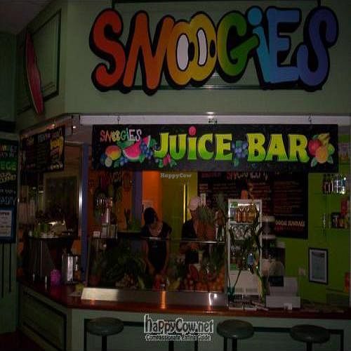  at Snoogies Health Bar in Cairns