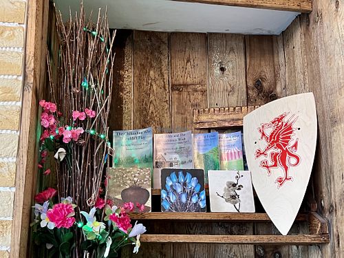 inside  at VeganE & Saint Vegan in South West London