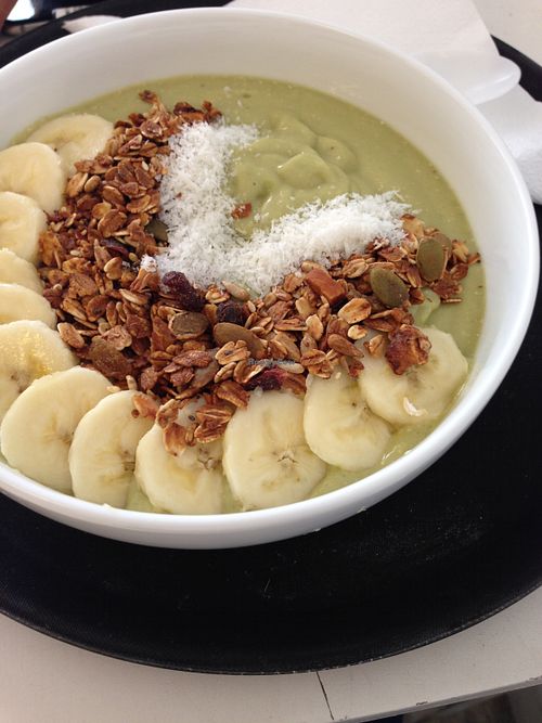 Coco nana at Good Life in Colombo