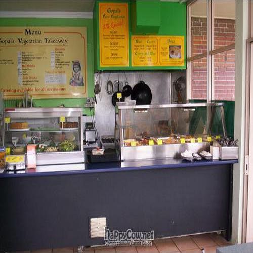  at Gopal's Pure Vegetarian in Sherwood