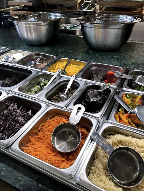   at Local Green in Athens