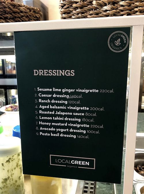   at Local Green in Athens