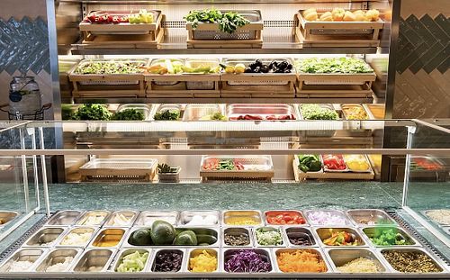   at Local Green in Athens