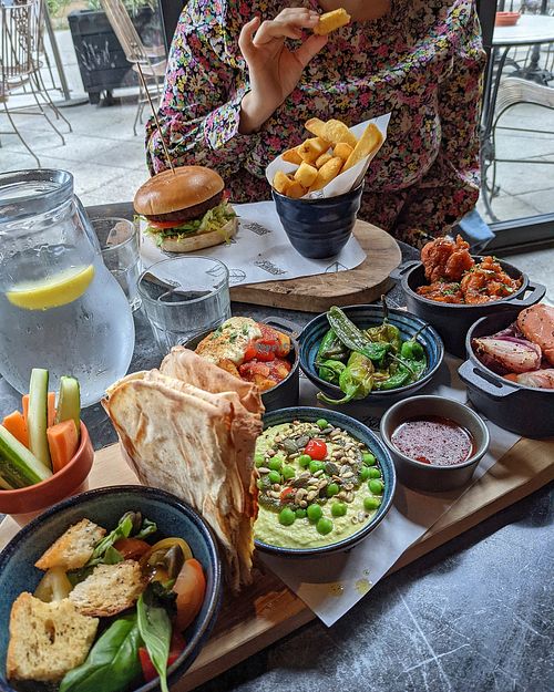  at The Botanist in Cheltenham