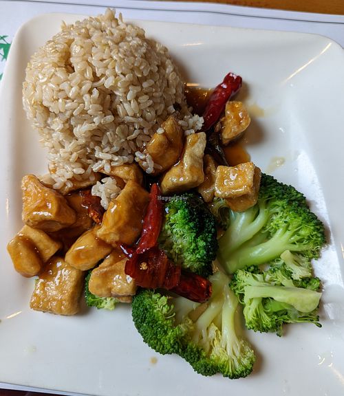 Veggie Heaven Denville New Jersey Restaurant HappyCow