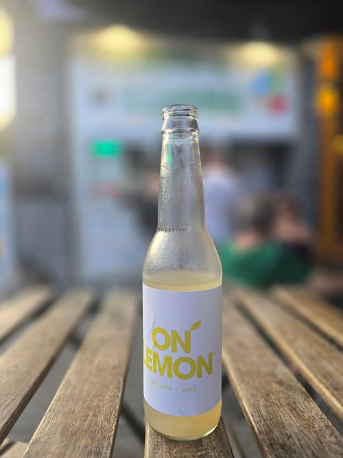 Drink at Veg4seasons in Warsaw