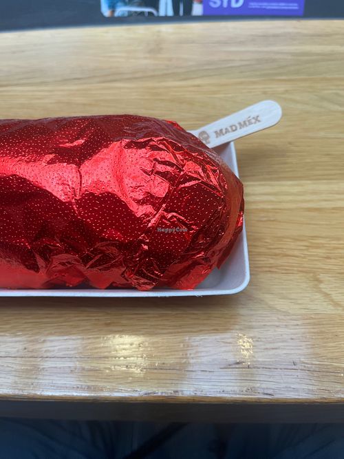   at SYD - Mad Mex - T1 in Mascot