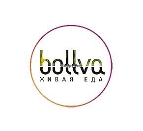 Logo at Bottva in Togliatti